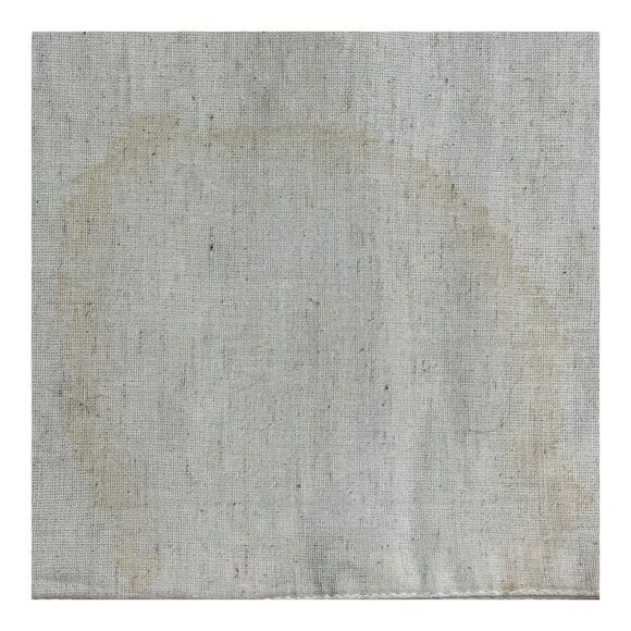 Envogue Linen Table Runner Cream Color W Gray White Pumpkins Fall 86” X 16” READ - Picture 12 of 14